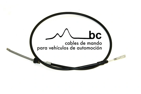 Cable Pull, parking brake (102001)