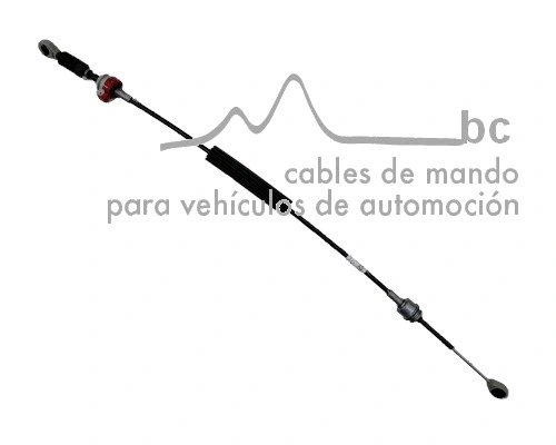 Cable Pull, manual transmission (2002520)