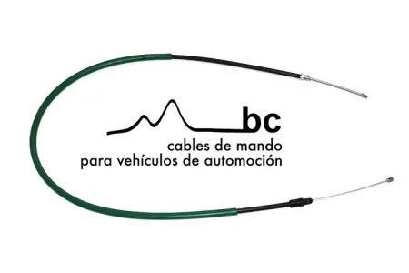 Cable Pull, parking brake (608001)