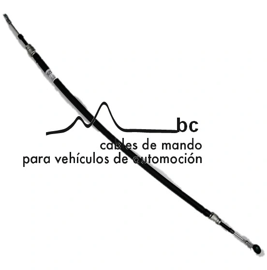 Cable Pull, manual transmission (2002625)