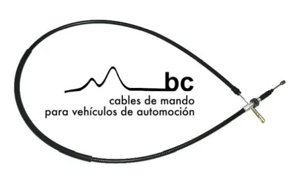 Cable Pull, parking brake (103002)