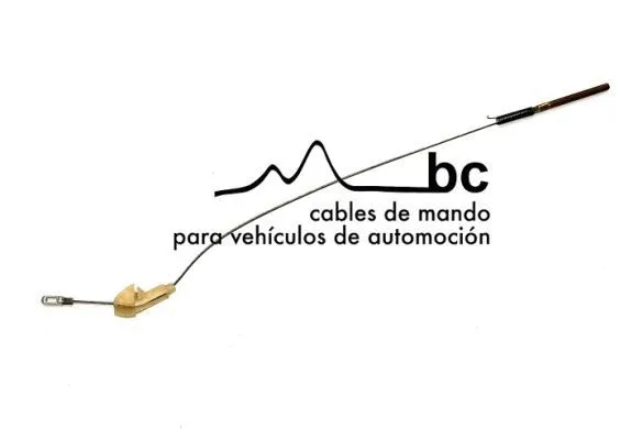 Cable Pull, parking brake (403007)