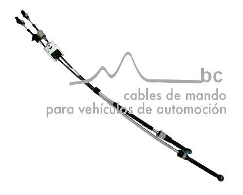 Cable Pull, manual transmission (2002638)