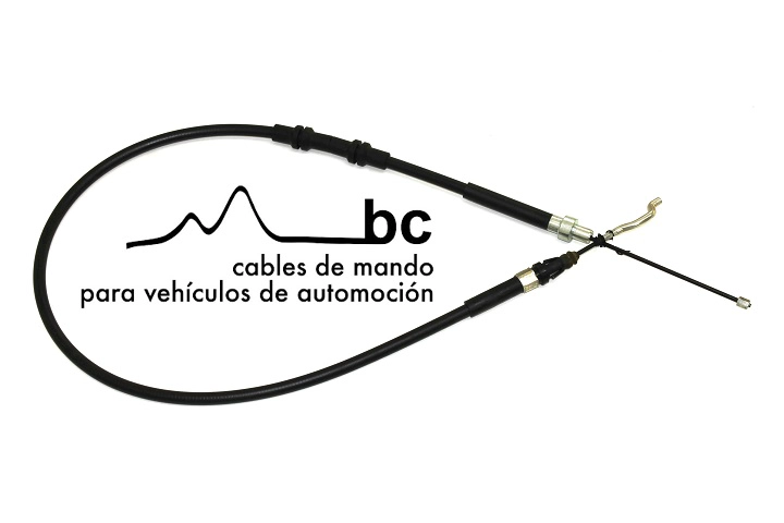 Cable Pull, parking brake