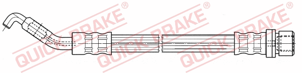 Brake Hose (50.056)