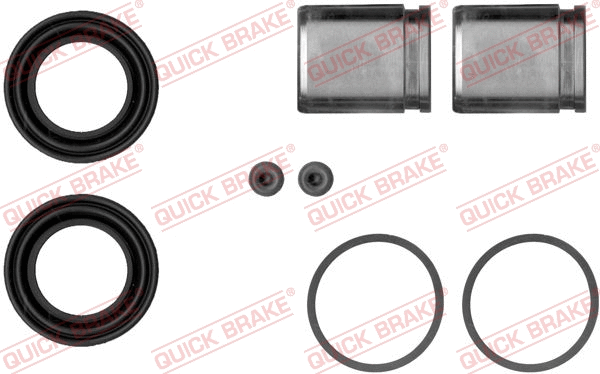Repair Kit, brake caliper (114-5023)