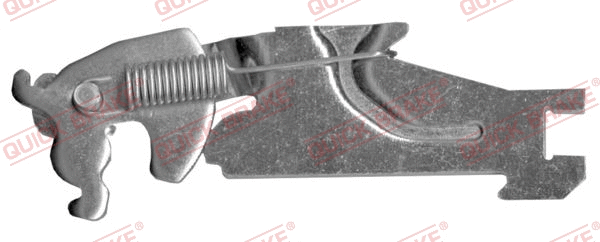 Adjuster Set, drum brake (10853016-1L)