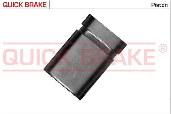 Piston, brake caliper (185031K)