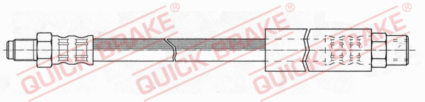 Brake Hose (32.303)