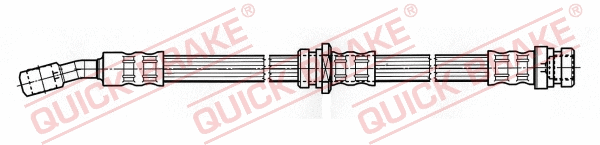 Brake Hose (59.943)