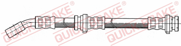 Brake Hose (58.902)