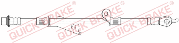 Brake Hose (58.860)