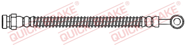 Brake Hose (50.503)