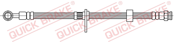 Brake Hose (50.874)