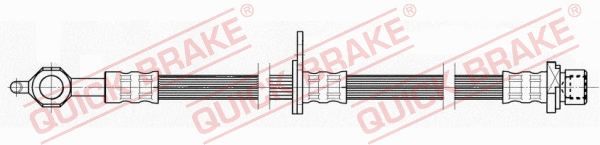 Brake Hose (59.935)