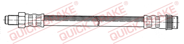 Brake Hose (37.004)
