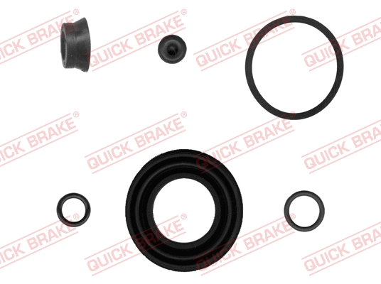 Repair Kit, brake caliper (114-0155)