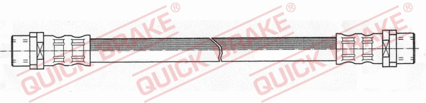 Brake Hose (27.079)