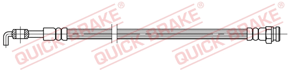 Brake Hose (50.082)