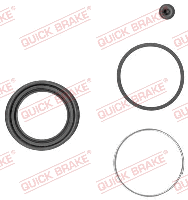 Repair Kit, brake caliper (114-0084)