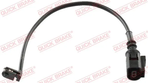 Warning Contact, brake pad wear (WS 0430 B)
