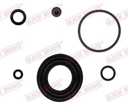 Repair Kit, brake caliper (114-0258)