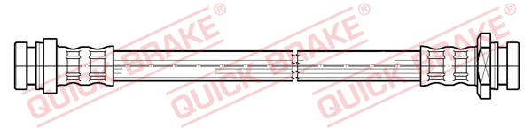 Brake Hose (25.032)