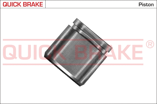 Piston, brake caliper (185206K)