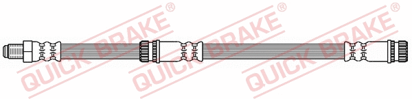 Brake Hose (32.804)