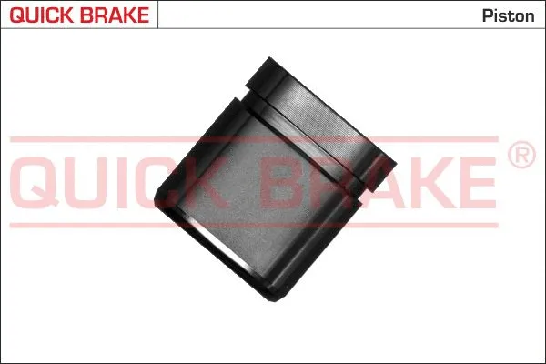 Piston, brake caliper (185079K)