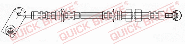 Brake Hose (59.919)