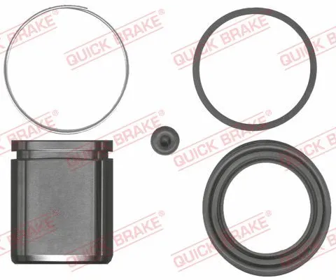 Repair Kit, brake caliper (114-5037)