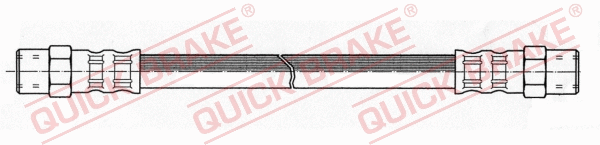 Brake Hose (22.060)