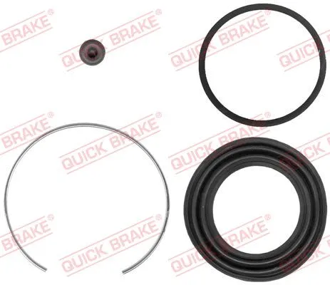 Repair Kit, brake caliper (114-0322)