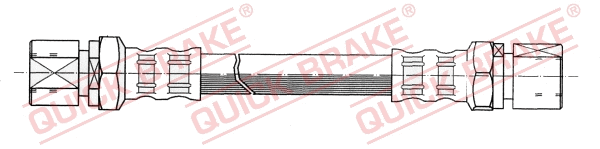 Brake Hose (27.044)
