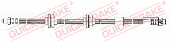 Brake Hose (35.909)