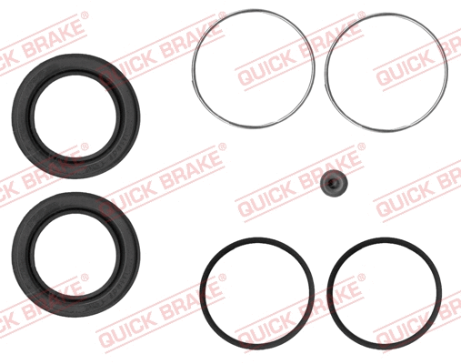 Repair Kit, brake caliper (114-0318)