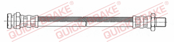 Brake Hose (32.087)
