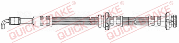 Brake Hose (58.991)