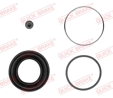 Repair Kit, brake caliper (114-0368)