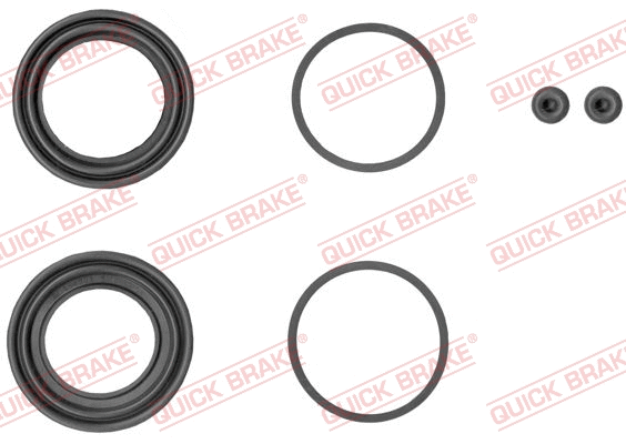 Repair Kit, brake caliper (114-0015)