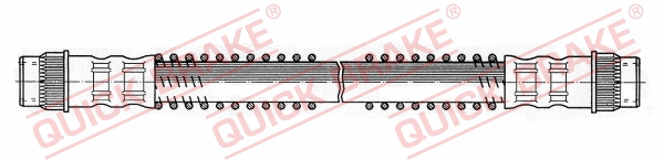 Brake Hose (22.514)