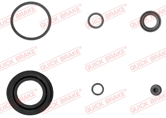 Repair Kit, brake caliper (114-0024)