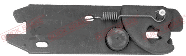 Adjuster Set, drum brake (10253062-1L)