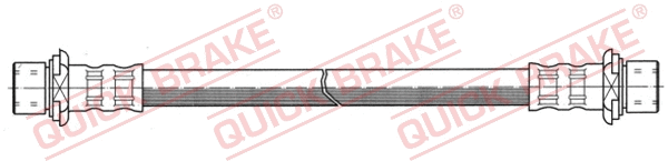 Brake Hose (25.028)