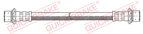 Brake Hose (27.020)