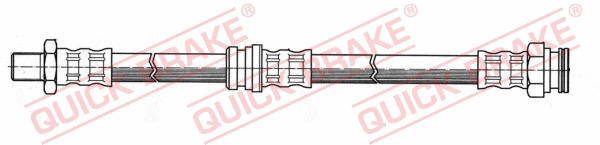 Brake Hose (32.906)