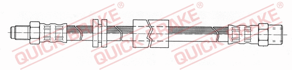 Brake Hose (32.901)