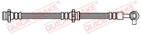 Brake Hose (50.875)