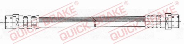 Brake Hose (27.082)